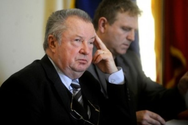 ICCJ: Sergiu Andon este incompatibil cu funcţia de parlamentar